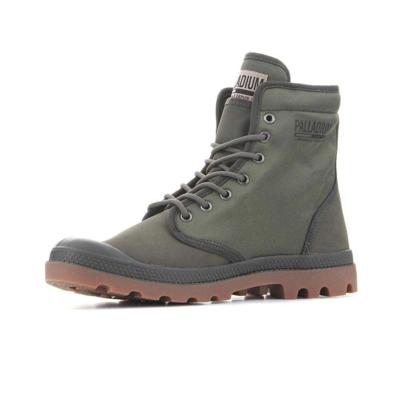Palladium Solid RNGR TP U Army Green/Beluga 75564-368 General