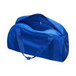 Nike Gym Club Kids Bag Blue and White