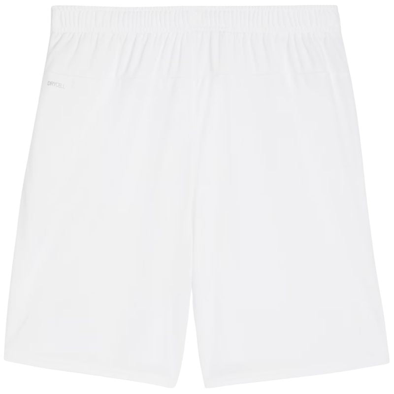 Puma Team Goal men's shorts white 705752 04 Ruházat