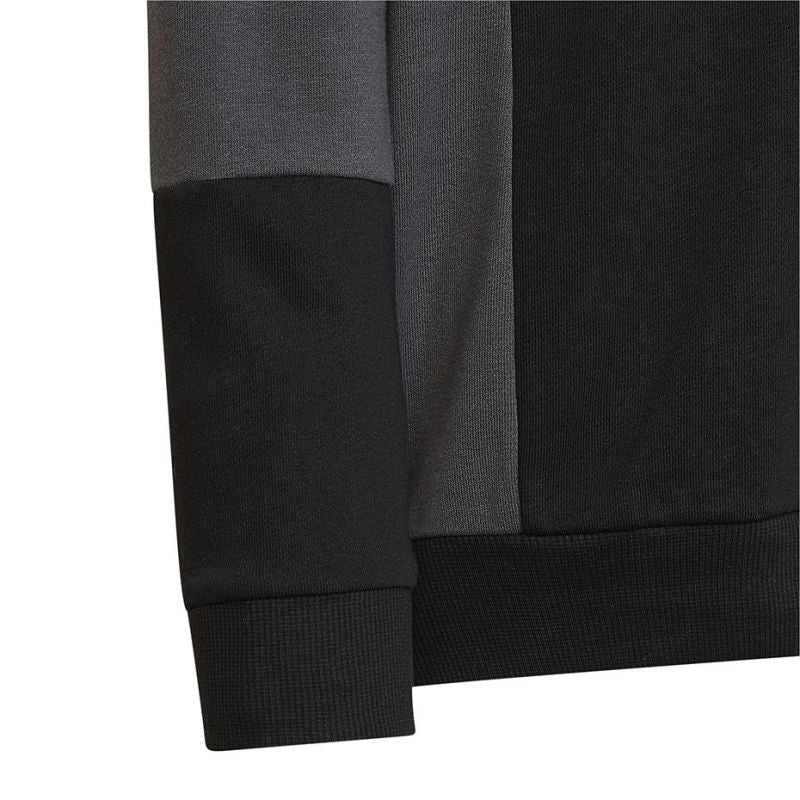 Adidas Colourblock Hoodie Jr HN8563 sweatshirt Pulóver