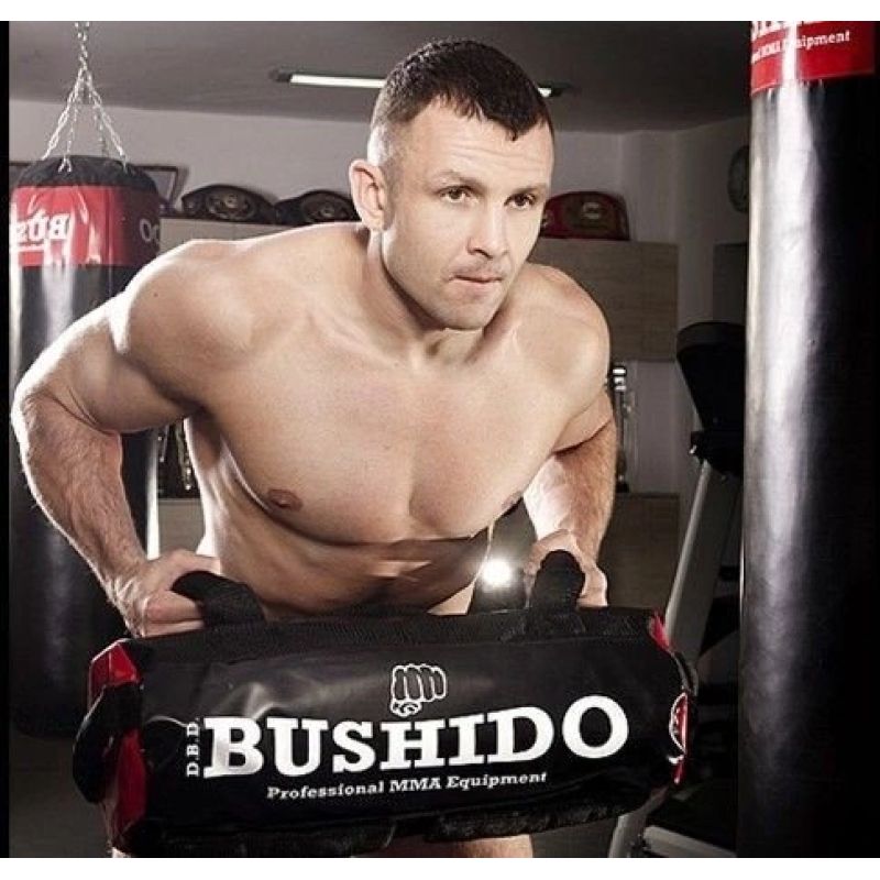DBX Bushido Bushido, Sand Bag, Crosstraining, Fitness 35 Kg sandbag