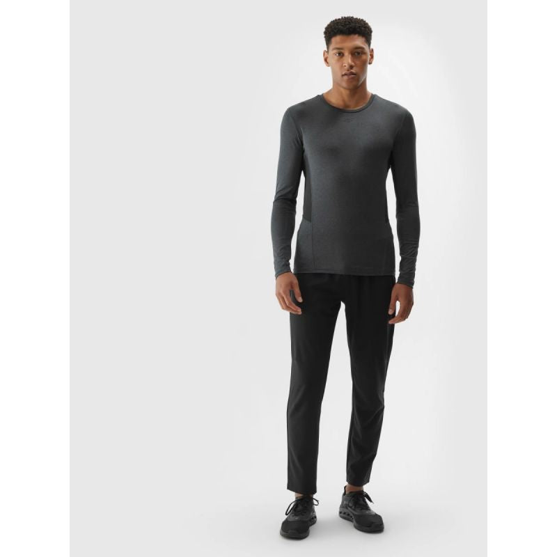 Men's quick-drying training 4F 4FWAW24TFTRM684-20S nadrág