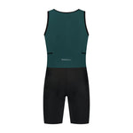 Rogelli triathlon FLORIDA black-green