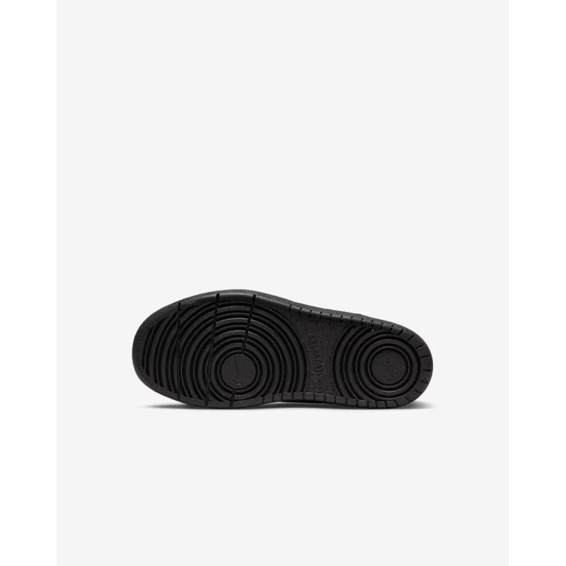 Nike Court Borough Low Recraft (DV5457-002) fekete utcai cipő