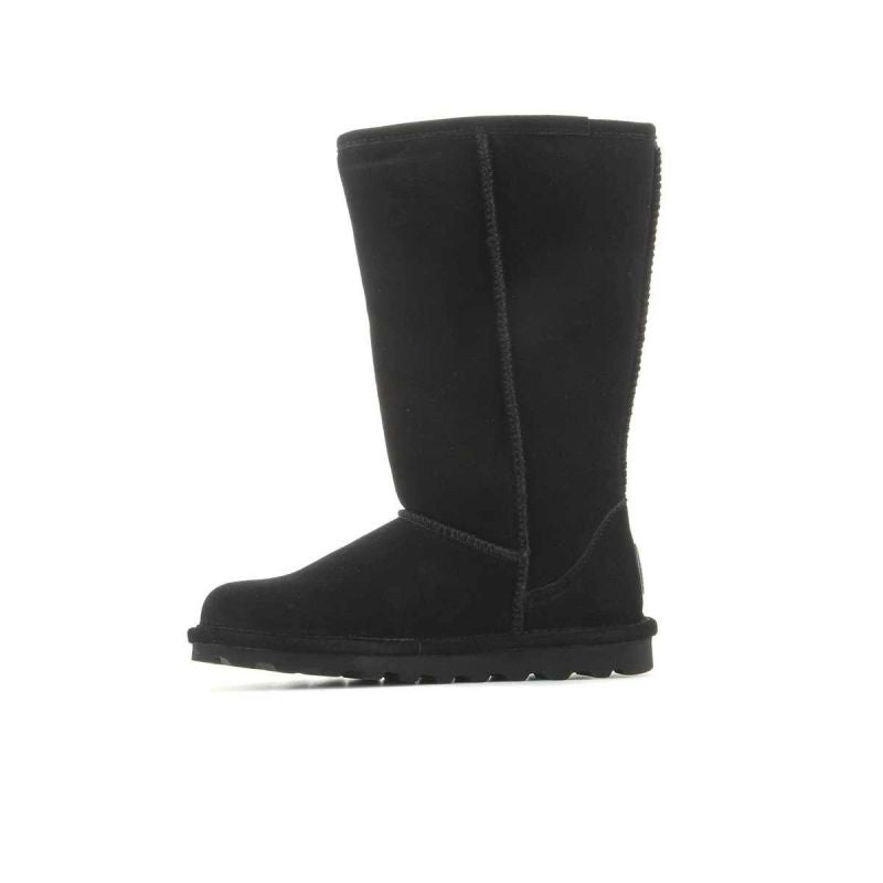 Inny BearPaw Elle Tall Jr 1963W-011 Black shoes Túracipő