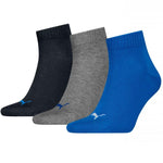 Puma Quarter Plain Socks zokni