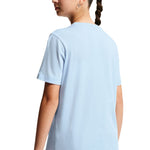 Nike Sportswear Kids' T-Shirt Light kék póló