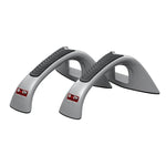 Body Sculpture BB 634 Push-Up Handles szürke edzőfelszerelés BB634