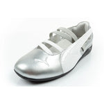 Puma women's sports Speedcat Ballet silver ballet flats fashionable szürke utcai cipő