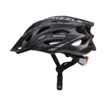 Meteor MV29 Drizzle Bike Helmet L 58-61 cm Black-Dark szürke helmets