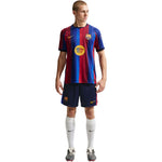 Nike FC Barcelona 2026/27 Stadium Home Men's Navy kék nadrág II1947498