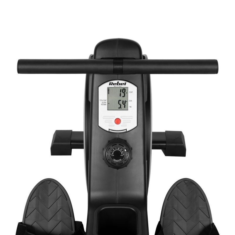 Rebel ACTIVE magnetic rowing machine model edzőfelszerelés RBA-1005