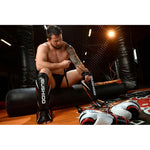 DBX Bushido - Ninja Shin Guards protectors and knee pads