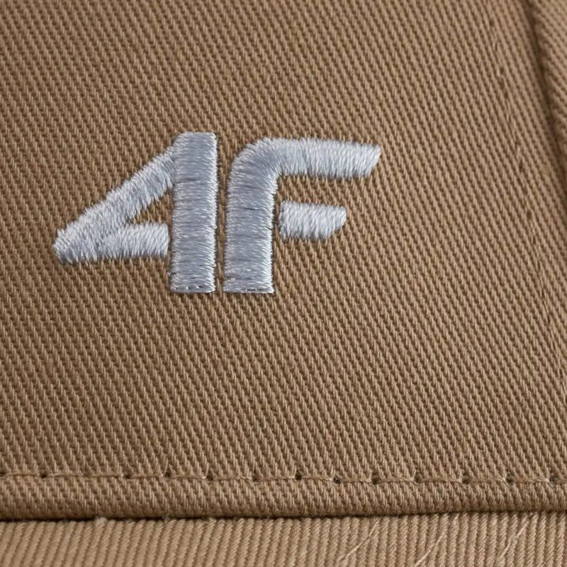 4F U552 beige baseball cap 83S xs/s baseball sapka