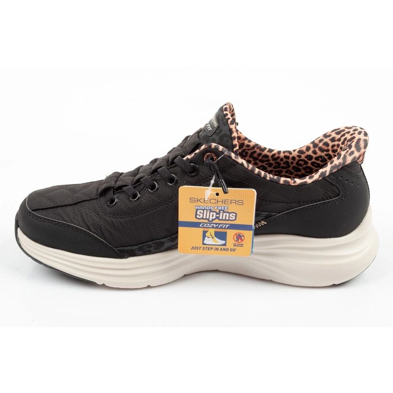 Skechers Women's Contour Foam Slip-Ins Athletic cipő 150419/BLK
