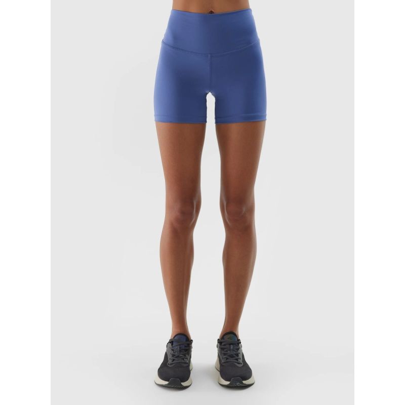 Women's 4F Training Leggings 4FWAW24TFSTF010-31S short
