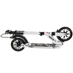 Enero Ultra Speed Scooter 200mm With Disc Brake White fehér scooters