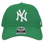 47 Brand New York Yankees MVP Cap zöld hats, caps B-MVPSP17WBP-KY