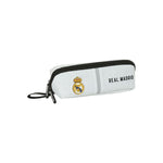 Real Madrid Pencil Case biały pencil cases 812454050