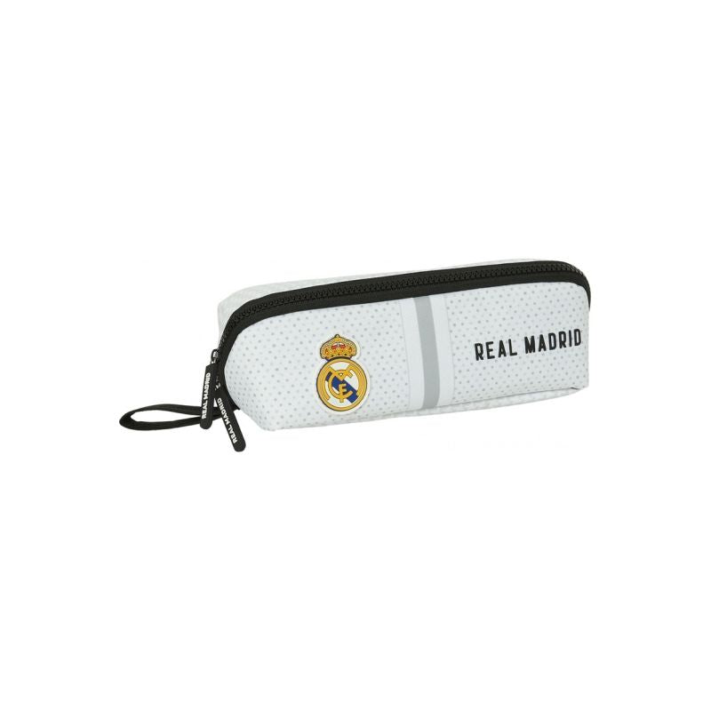 Real Madrid Pencil Case biały pencil cases 812454050