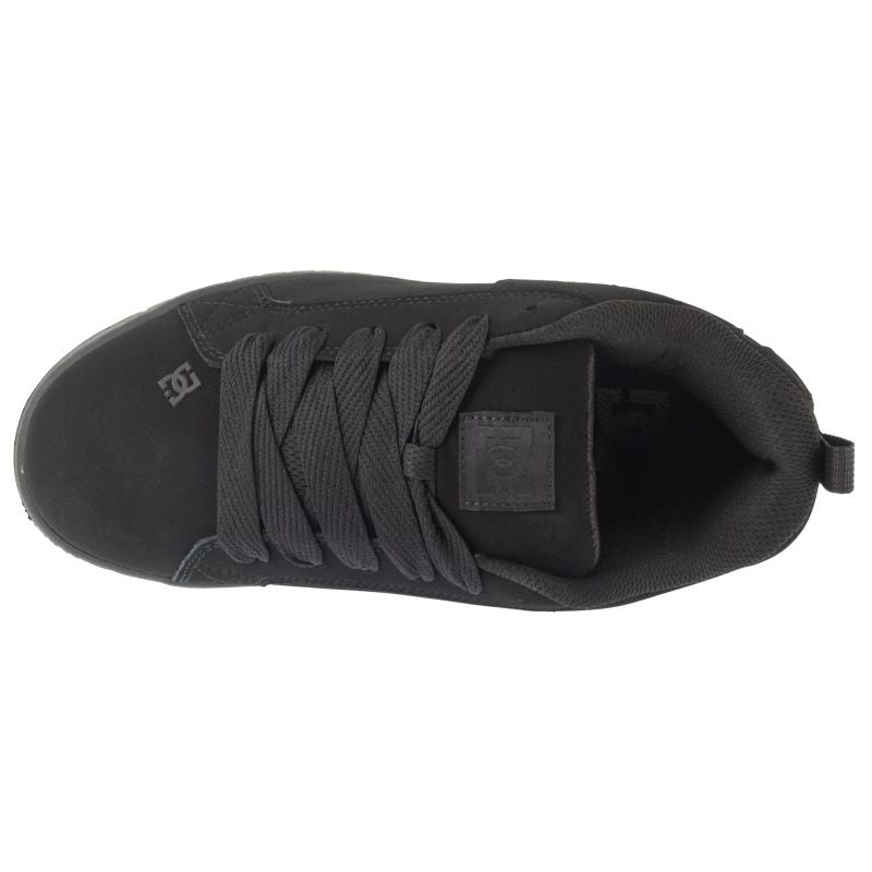 Dc Shoes Court Graffik DC300529-3BK Black 40.5 General