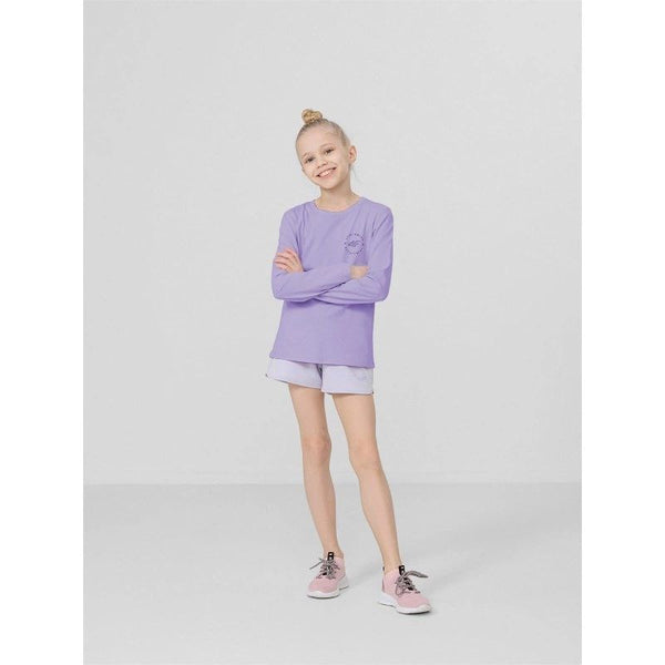 4f Girls' sweatpants HJL22-JSKDD001 General