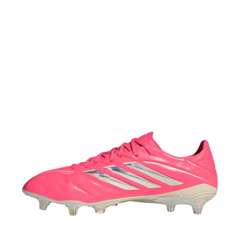 Adidas Copa Pure IV Elite FG football boots pink rózsaszín cipő