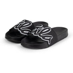 Fila Scritto Slipper fekete papucs
