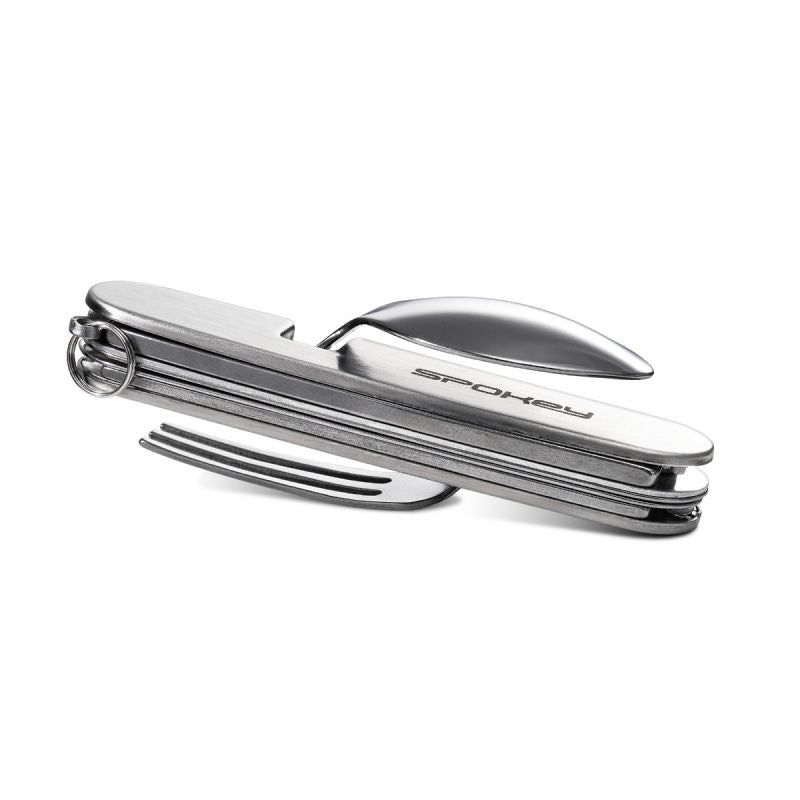 Spokey Victus SPK-944883 4-in-1 Travel Cutlery Set General