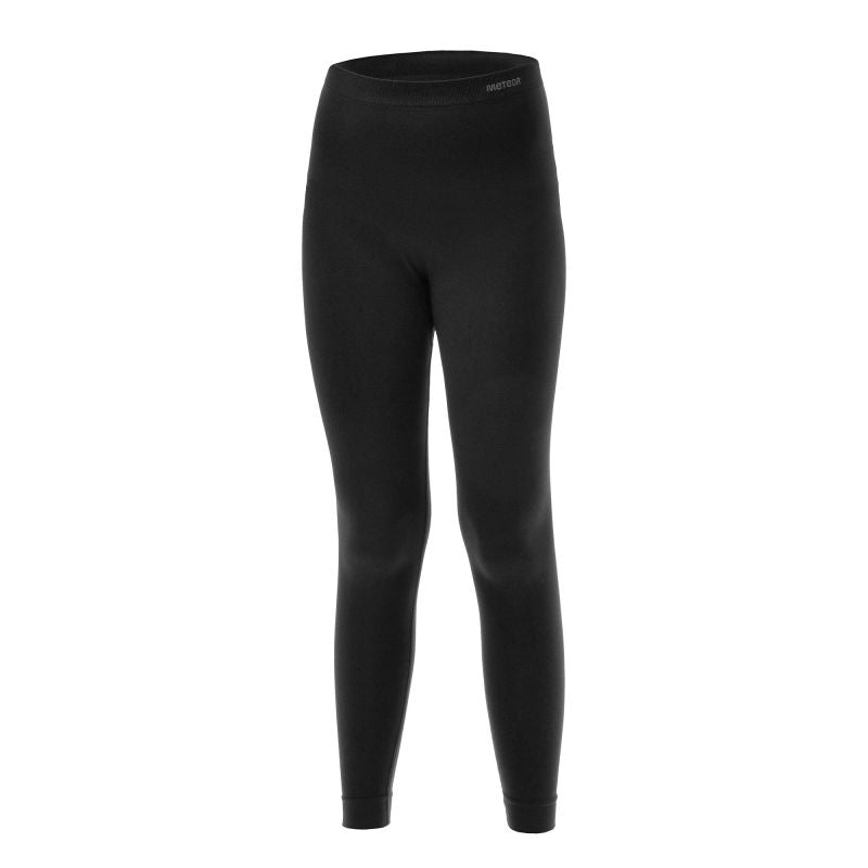 Meteor Thermoactive underwear 140/152 Jr fekete gyerek termoaktív ruha 16681