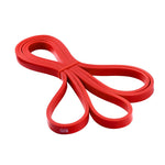 Inny Resistance band 1.3 MM BB 104R piros training bands, training equipment