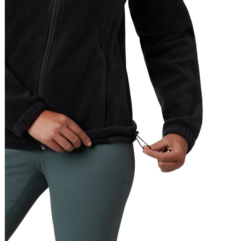 Columbia Benton Springs Full Zip Fleece Sweatshirt W 1372111010 Pulóver