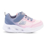 Skechers Sola Glow - Ombre Deluxe utcai cipő 303714N-GYLP