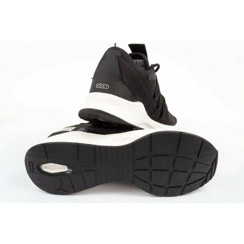 Puma men's sports NRGY Star lightweight sneakers fekete cipő