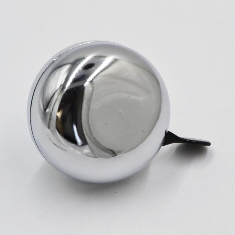 XQMAX RETRO BICYCLE BELL SILVER szürke póló GSP-745376