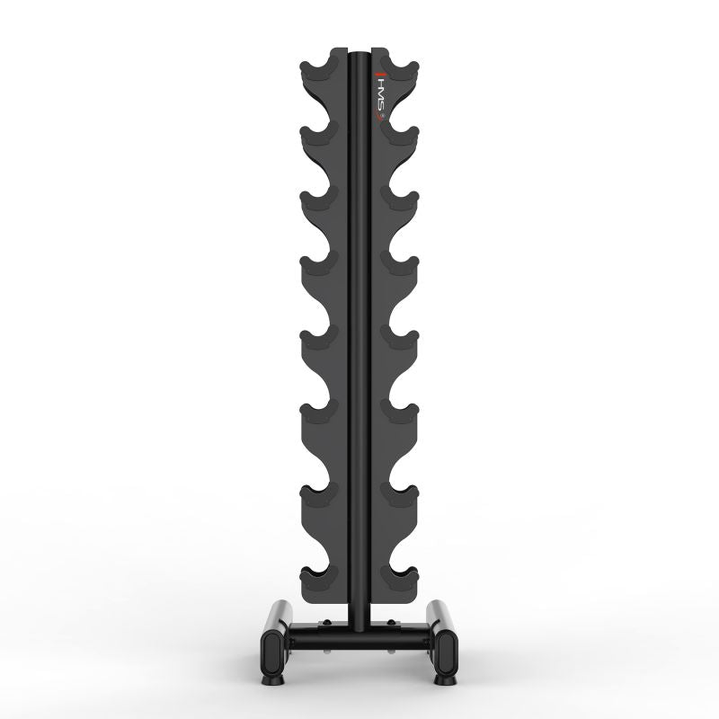 HMS Str36 Vertical Semi Commercial Weight And Dumbbell Rack póló 17-62-123