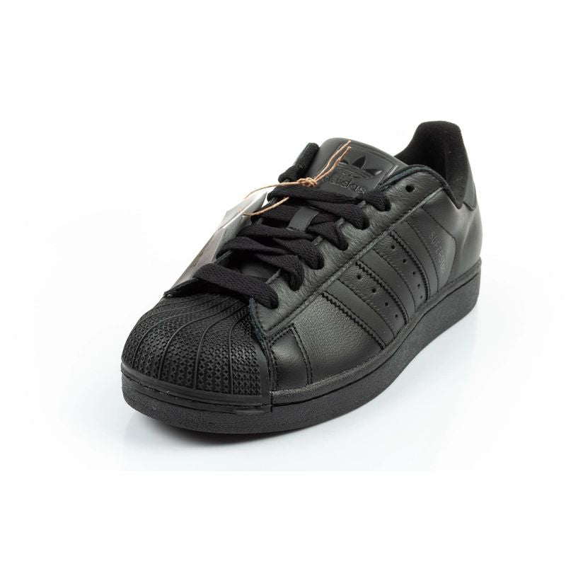 adidas Superstar II sports shoes sneakers men's fashionable leather Cipő
