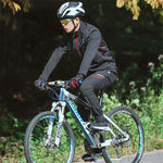 Rockbros cycling pants size - black