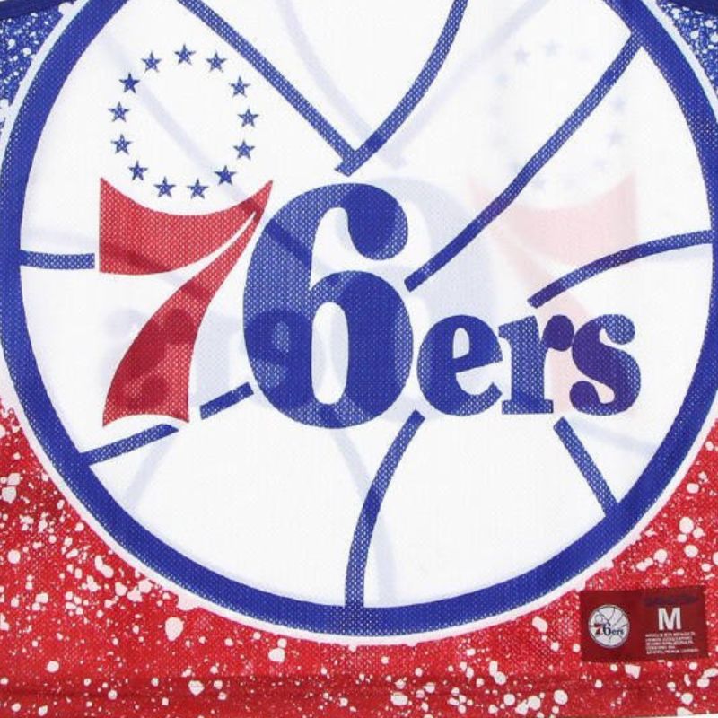 Mitchell & Ness NBA Philadelphia 76ers Tank Top atléta