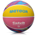 Meteor Basketball Catch 4 size uniw labda