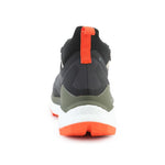Adidas TERREX Free Hiker 2 GTX hiking - carbon/gray six/core black fekete utcai cipő