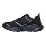 Skechers Edgeride Exodis 232844-BBK Black fekete utcai cipő