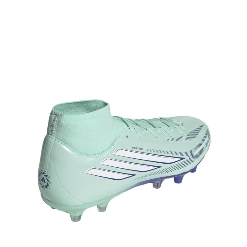 Adidas F50 Sparkfusion League Mid FG/AG football boots focicipő KK3442