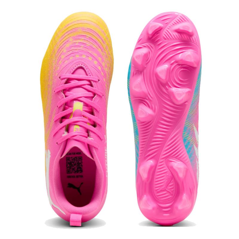 Puma Junior Future 9 Play FG/AG focicipő