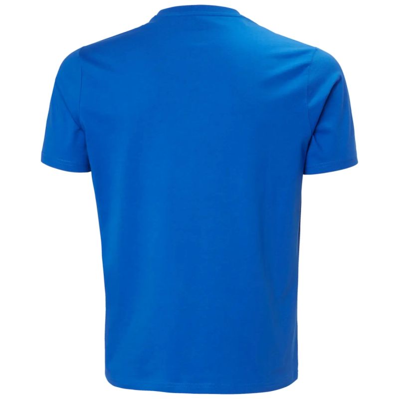 Helly Hansen men's t-shirt CORE GRAPHIC T 2.0 54599 clothing