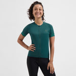 Rogelli women's MODESTA cycling jersey, turquoise, türkiz női kerékpáros ruha SIRC2000000.490.S