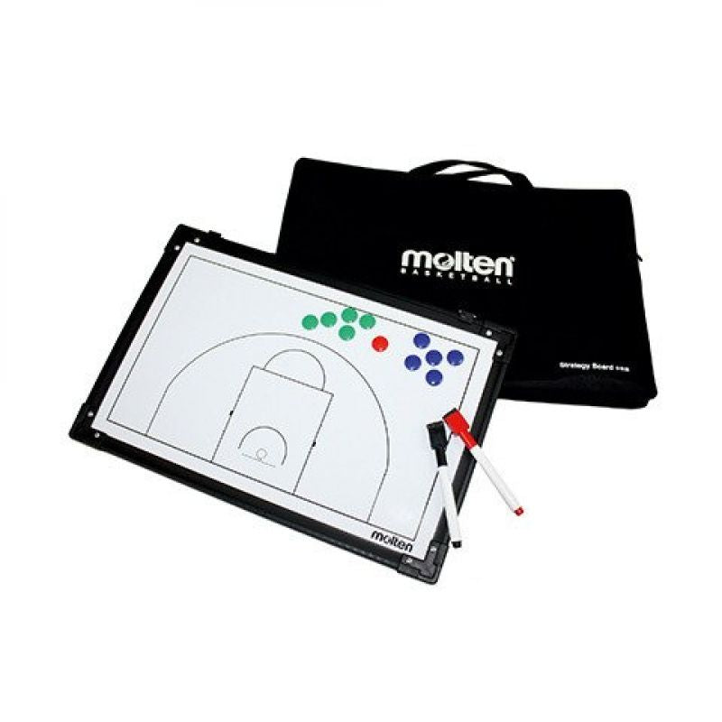 Molten MSBB Basketball Tactical Board fekete boards