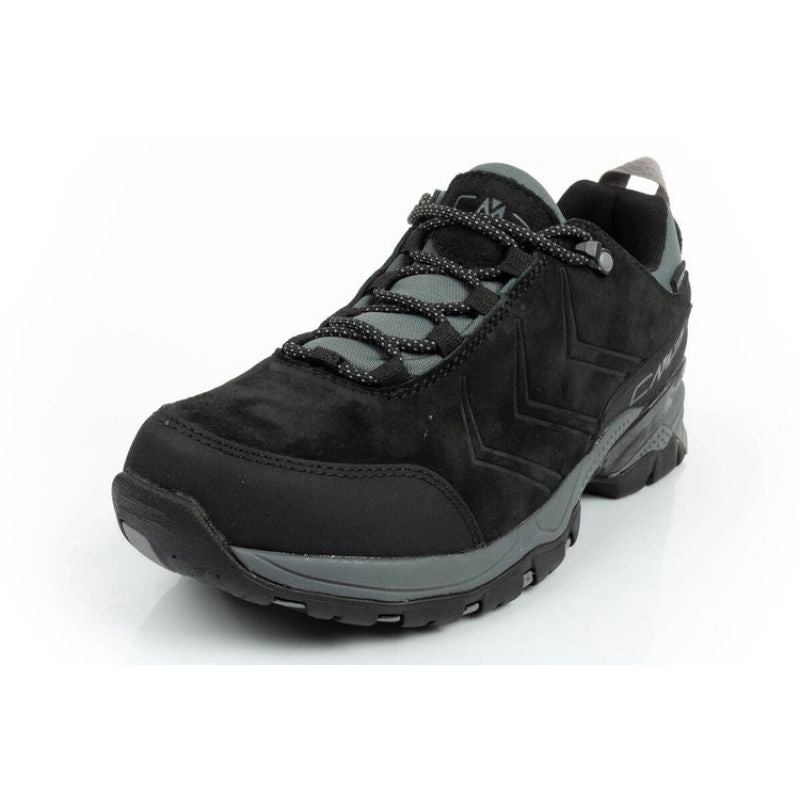 CMP Melnick M U901 trekking fekete cipő