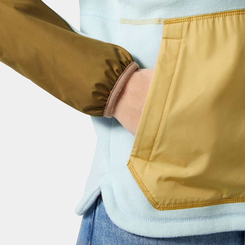 Helly Hansen Women's W RIG FLEECE JACKET 54078 537 Ruházat