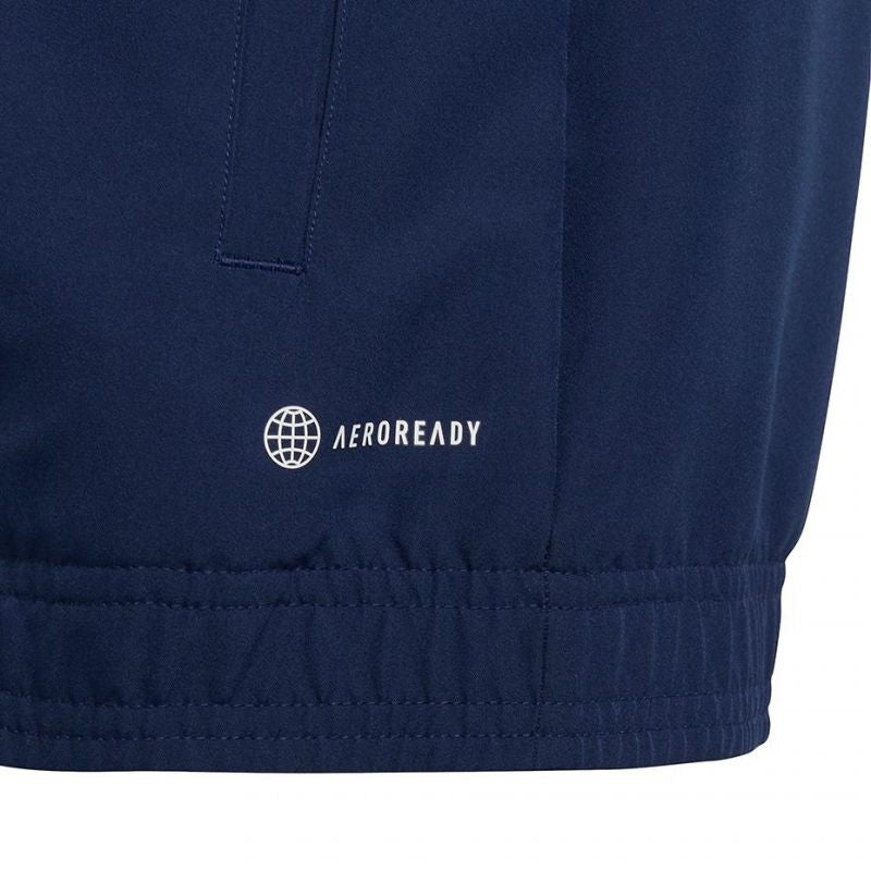 Adidas Entrada 22 Presentation Jacket Jr H57482 Kabát